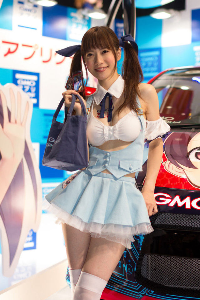 Tokyo Beauties at 2012 Game Show
