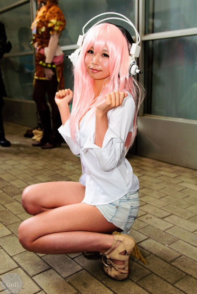 Tokyo Beauties at 2012 Game Show