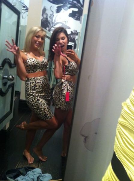 These ‘Selfies’ are Something Else!