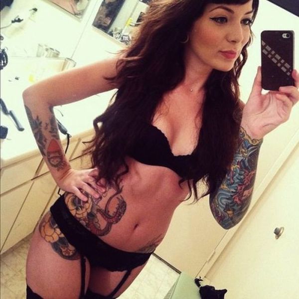 These ‘Selfies’ are Something Else!