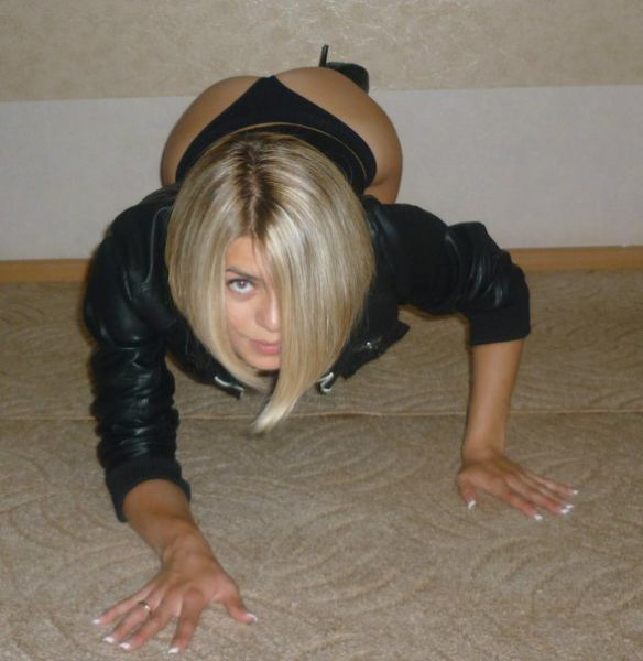 Lovely Russian Social Network Chicks. Part 3