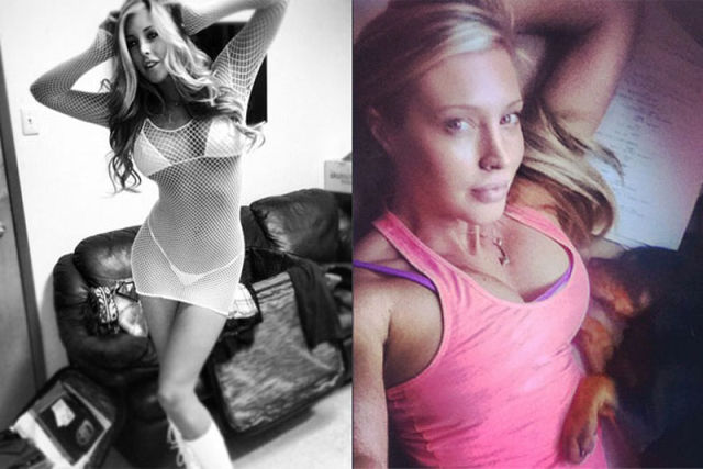 Porn Stars Go Make Up Free