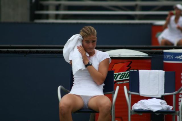 Girls Can Take Sports Seriously Too