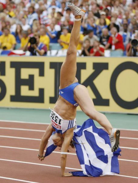 Girls Can Take Sports Seriously Too