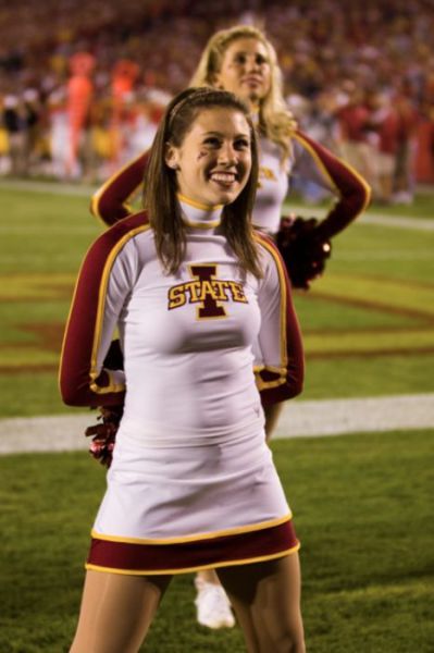 These Talented Ladies Need Someone to Cheer Them On!