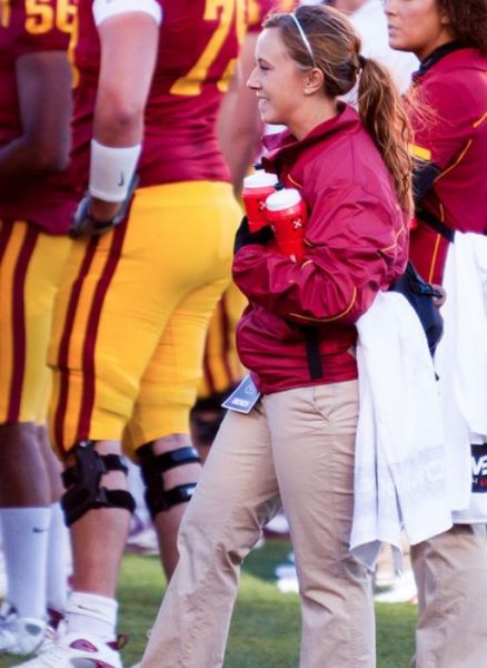 These Talented Ladies Need Someone to Cheer Them On!