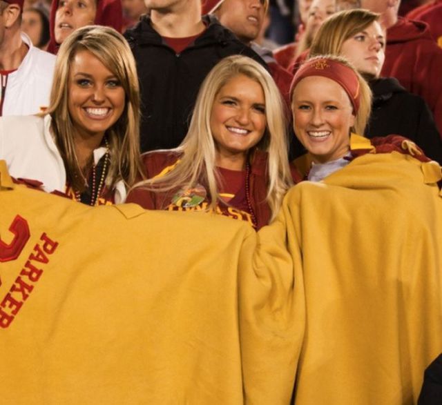 These Talented Ladies Need Someone to Cheer Them On!