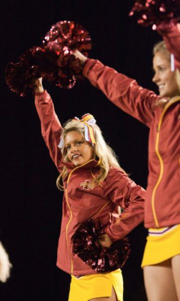 These Talented Ladies Need Someone to Cheer Them On!