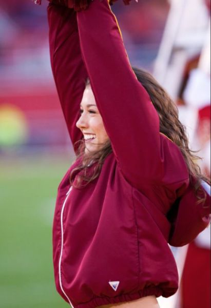 These Talented Ladies Need Someone to Cheer Them On!