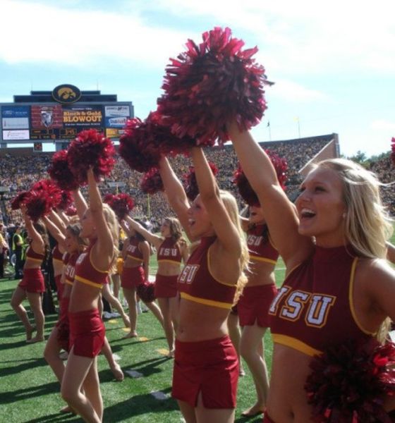 These Talented Ladies Need Someone to Cheer Them On!