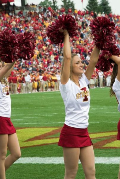 These Talented Ladies Need Someone to Cheer Them On!