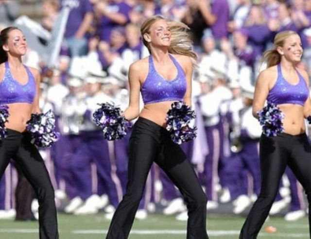 These Talented Ladies Need Someone to Cheer Them On!