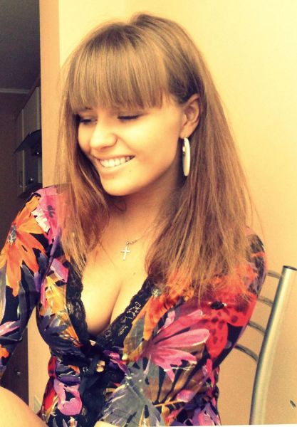 Lovely Russian Social Network Chicks. Part 4