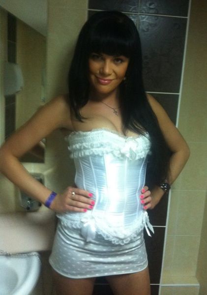 Lovely Russian Social Network Chicks. Part 4