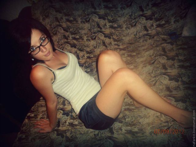 Lovely Russian Social Network Chicks. Part 4