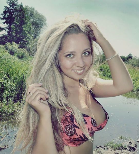 Lovely Russian Social Network Chicks. Part 4