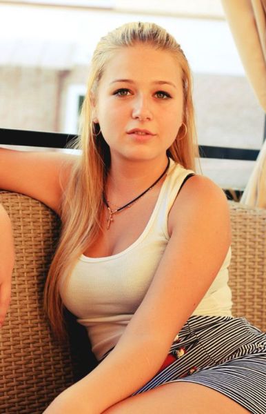 Lovely Russian Social Network Chicks. Part 4