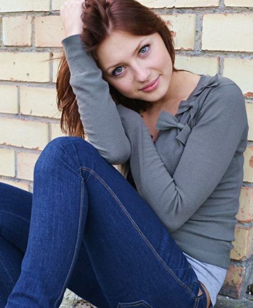 Lovely Russian Social Network Chicks. Part 4