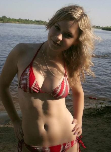 Lovely Russian Social Network Chicks. Part 4