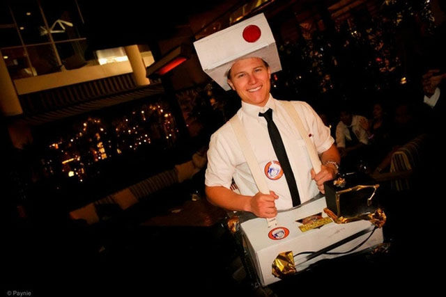 Halloween Costumes Made Easy