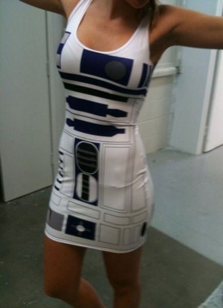 The Force Is Strong With These Lovely Ladies!