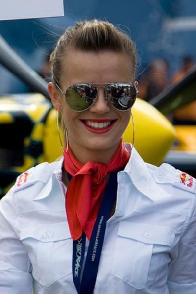 Ravishing Redbull Track Girls