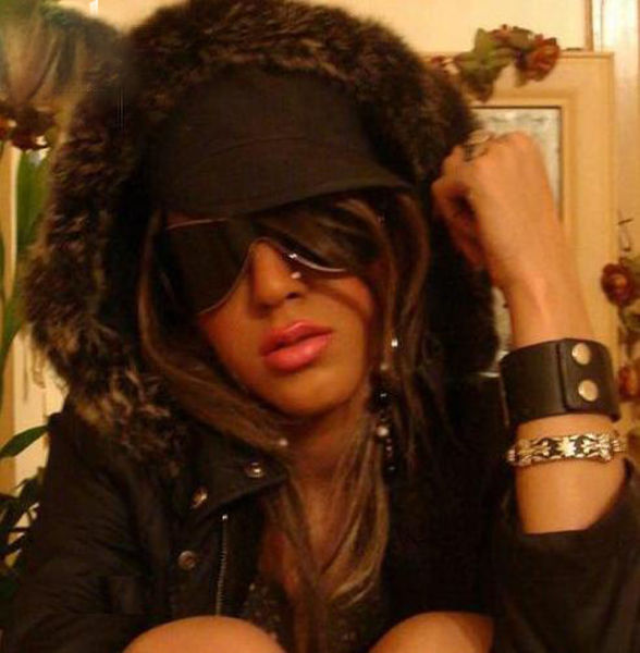 ‘Glamorous’ Chicks from Iranian Social Networks