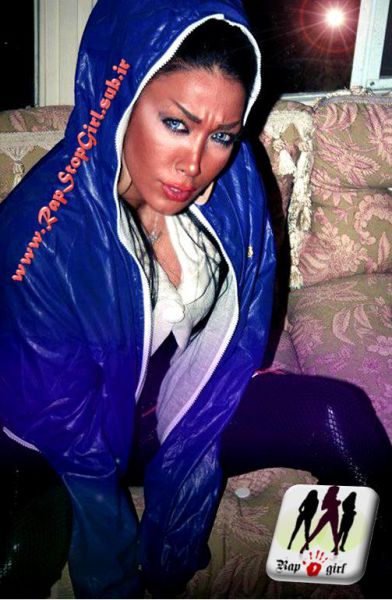 ‘Glamorous’ Chicks from Iranian Social Networks