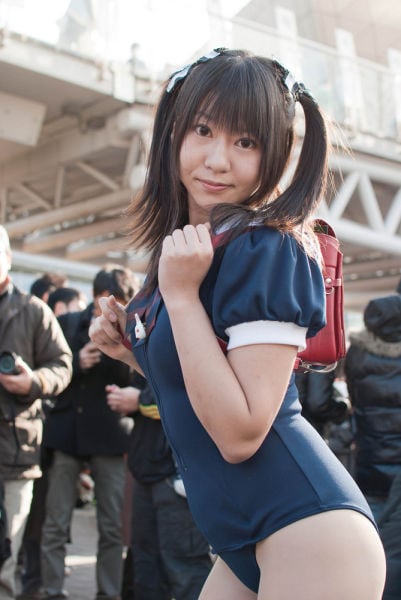 Japanese Women Do Cosplay Best!