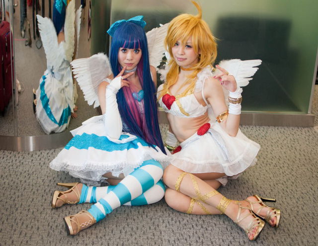 Japanese Women Do Cosplay Best!