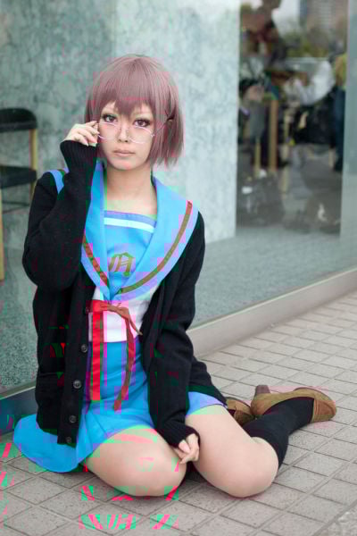 Japanese Women Do Cosplay Best!