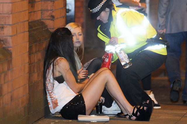 Manchester Maniacs on the Loose!