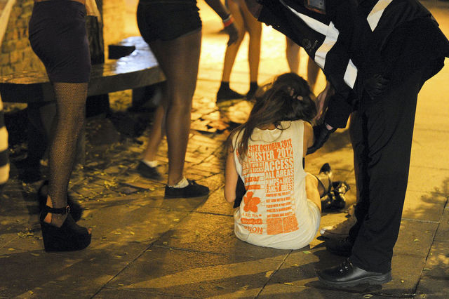 Manchester Maniacs on the Loose!