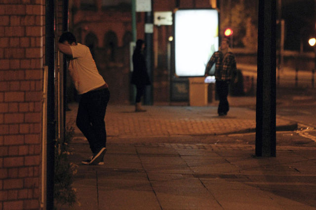 Manchester Maniacs on the Loose!