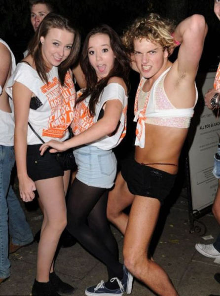 Manchester Maniacs on the Loose!