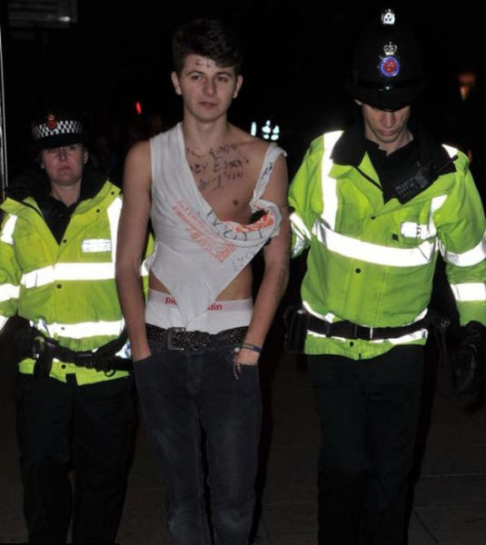 Manchester Maniacs on the Loose!