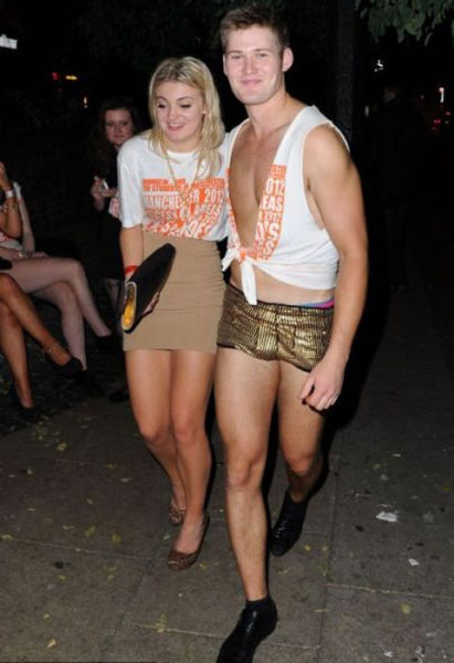 Manchester Maniacs on the Loose!