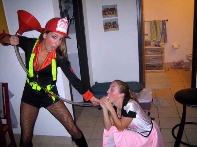 Anything Guys Can Do Girls Can Do Better