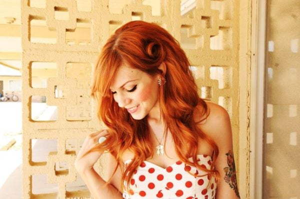 These Red-haired Sirens Will Definitely Stop Traffic!