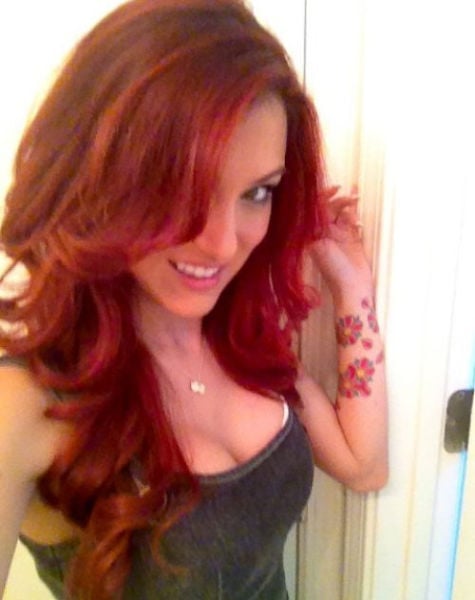 These Red-haired Sirens Will Definitely Stop Traffic!