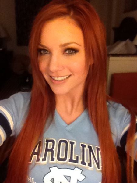 These Red-haired Sirens Will Definitely Stop Traffic!