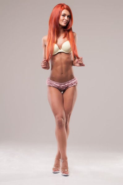 These Red-haired Sirens Will Definitely Stop Traffic!