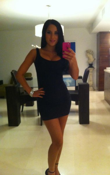 Oh My, Those Tight Dresses. Part 6