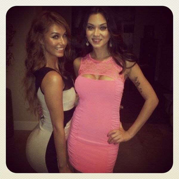 Oh My, Those Tight Dresses. Part 6