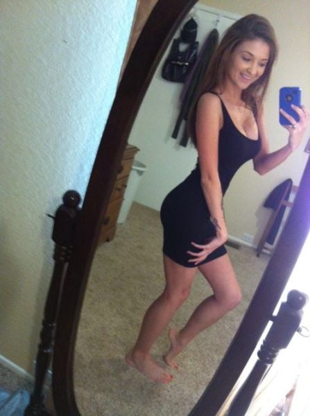 Oh My, Those Tight Dresses. Part 6