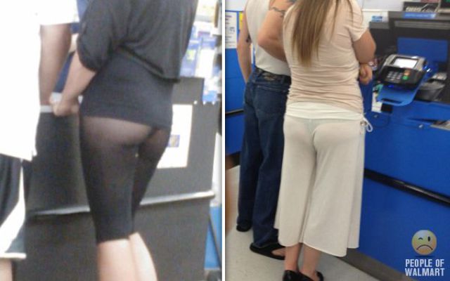 What You Can See in Walmart. Part 18