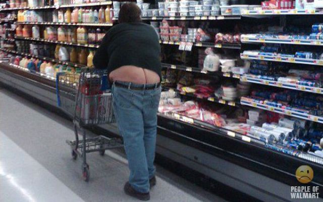 What You Can See in Walmart. Part 18