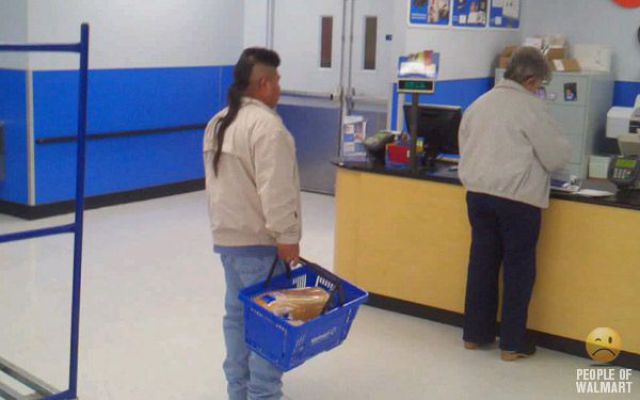 What You Can See in Walmart. Part 18
