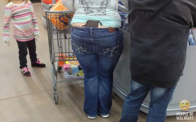 What You Can See in Walmart. Part 18