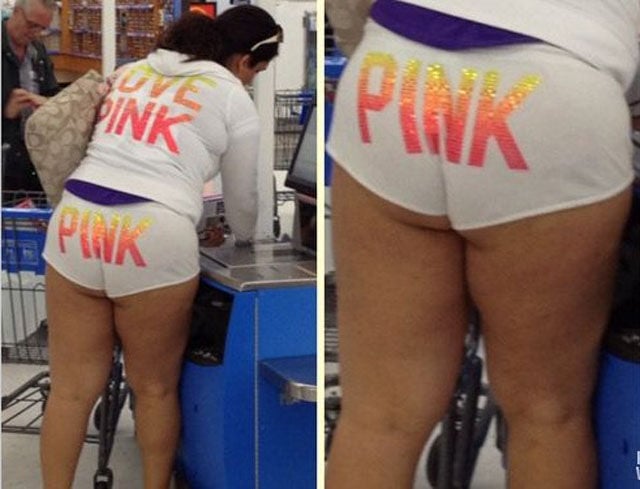 What You Can See in Walmart. Part 18